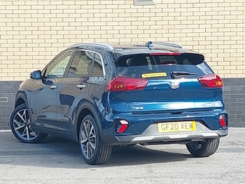 Used Kia Niro 2020 for sale - 77856222: Photo