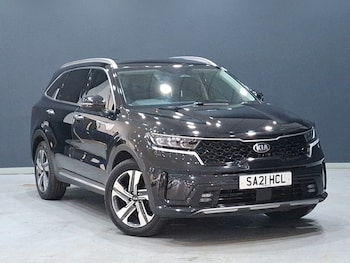 Used Kia Sorento 2021 for sale - 78259253: Photo