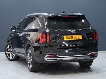 Used Kia Sorento 2021 for sale - 78259253: Photo