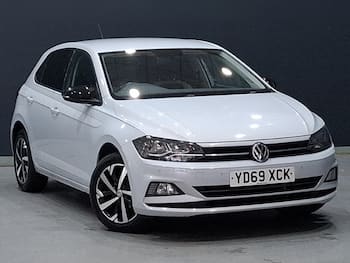 Used Volkswagen Polo 2019 for sale - 79704350: Photo