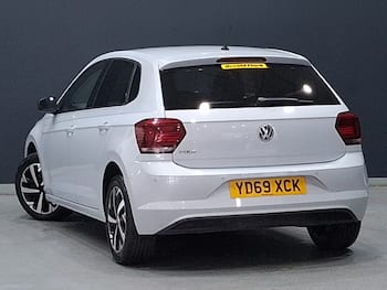 Used Volkswagen Polo 2019 for sale - 79704350: Photo