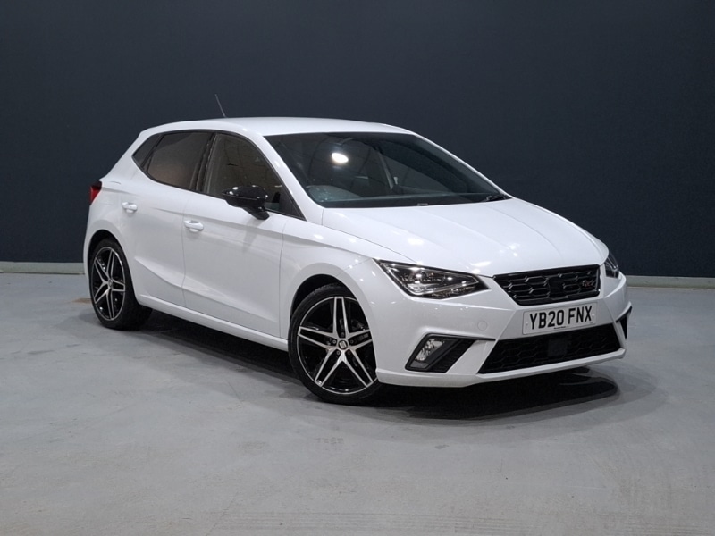 Used SEAT Ibiza 2020 for sale - 76970690: Photo 1