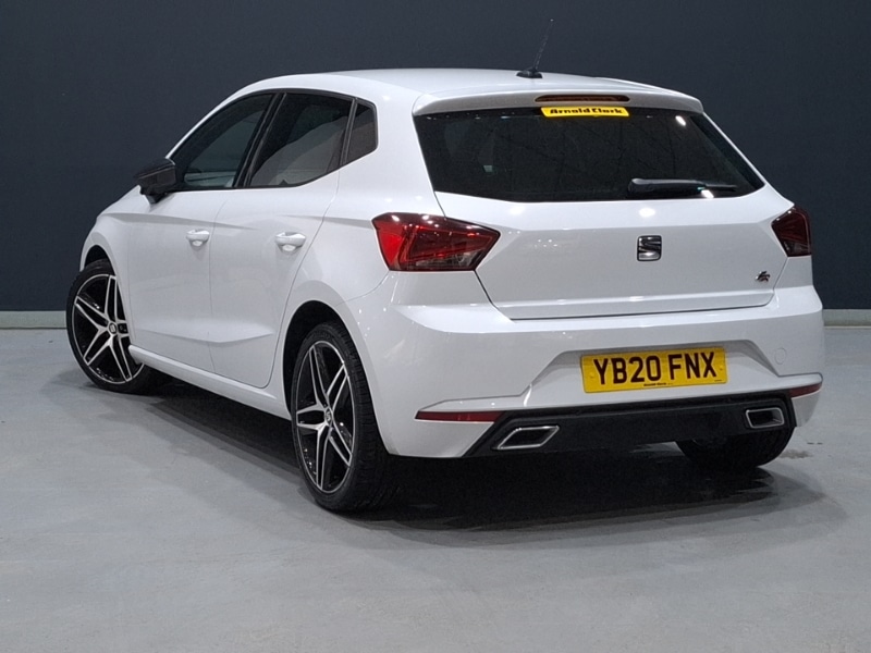 Used SEAT Ibiza 2020 for sale - 76970690: Photo 3