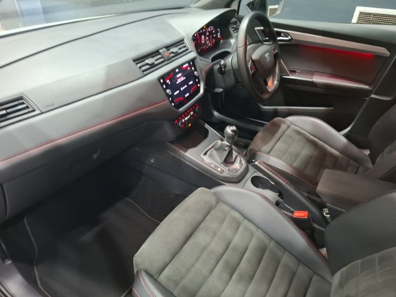 Used SEAT Ibiza 2020 for sale - 76970690: Photo 5