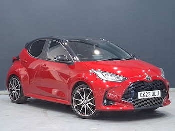 Used Toyota Yaris 2023 for sale - 78361086: Photo