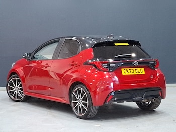 Used Toyota Yaris 2023 for sale - 78361086: Photo