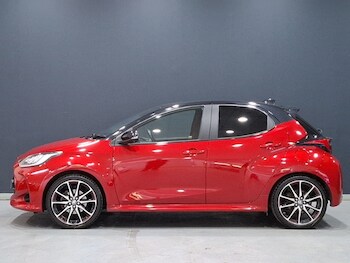 Used Toyota Yaris 2023 for sale - 78361086: Photo