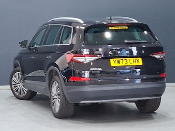 Used Skoda Kodiaq 2023 for sale - 78998252: Photo