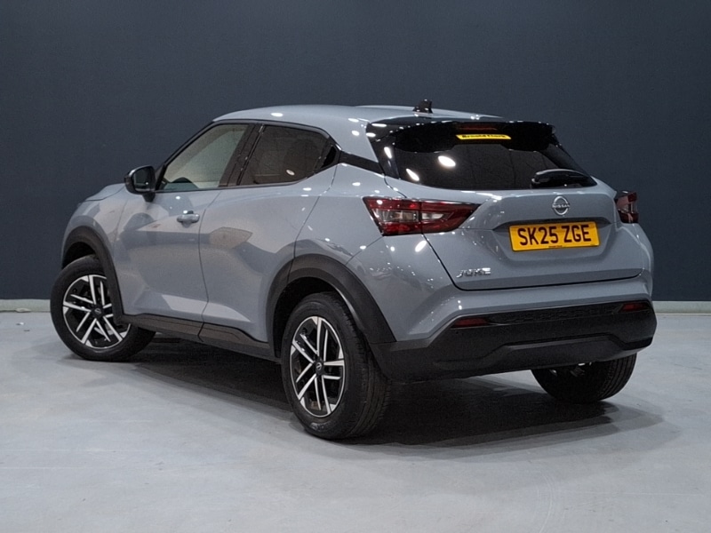 Used Nissan Juke 2025 for sale - 76816306: Photo 3