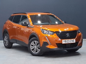 Peugeot 2008 feature image