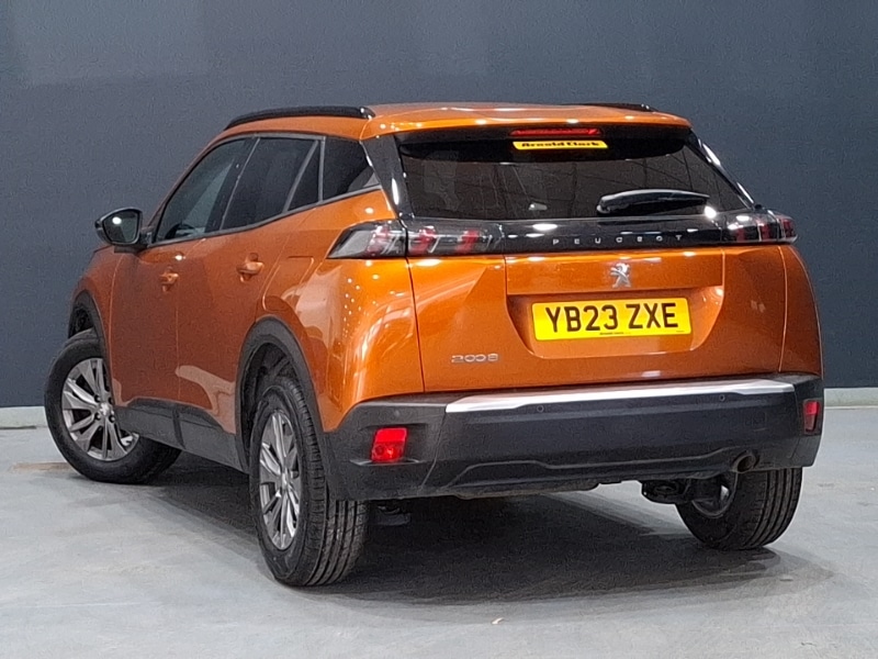 Used Peugeot 2008 2023 for sale - 78065784: Photo 3