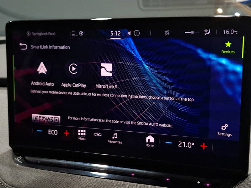 Used Skoda Enyaq 2021 for sale - 76506964: Photo 13