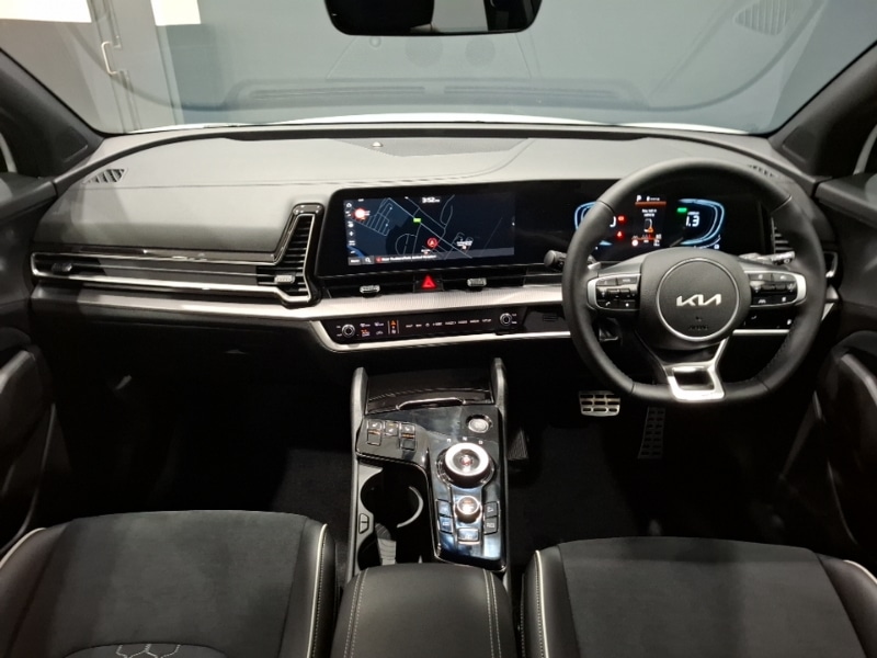 Used Kia Sportage 2025 for sale - 76451135: Photo 2