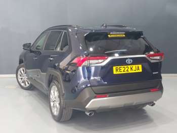 Used Toyota RAV4 2022 for sale - 75164505: Photo