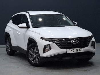 Used Hyundai TUCSON 2021 for sale - 78580196: Photo