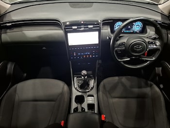 Used Hyundai TUCSON 2021 for sale - 78580196: Photo