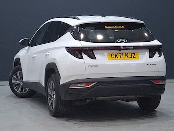 Used Hyundai TUCSON 2021 for sale - 78580196: Photo