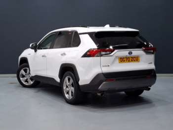Used Toyota RAV4 2020 for sale - 75326452: Photo