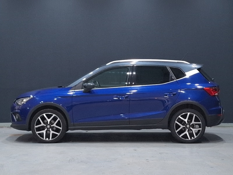 Used SEAT Arona 2019 for sale - 77689651: Photo 4