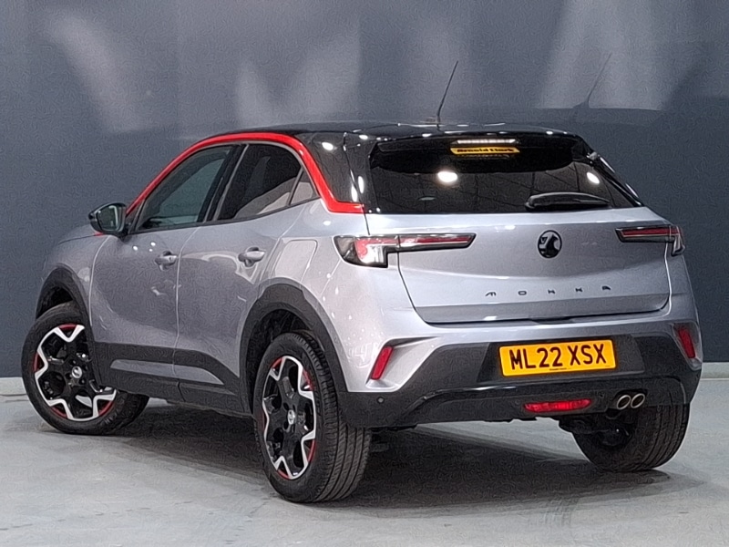 Used Vauxhall Mokka 2022 for sale - 77750846: Photo 3