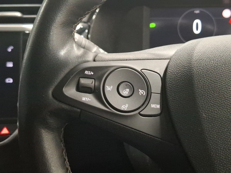 Used Vauxhall Corsa 2021 for sale - 76264857: Photo 18