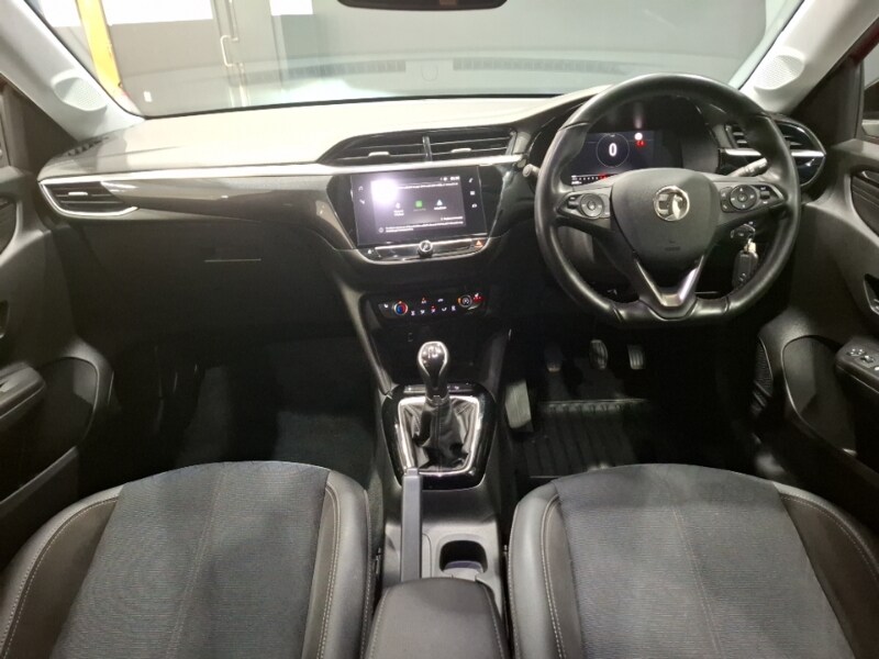 Used Vauxhall Corsa 2021 for sale - 76264857: Photo 2