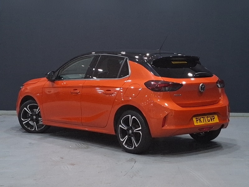 Used Vauxhall Corsa 2021 for sale - 76264857: Photo 3