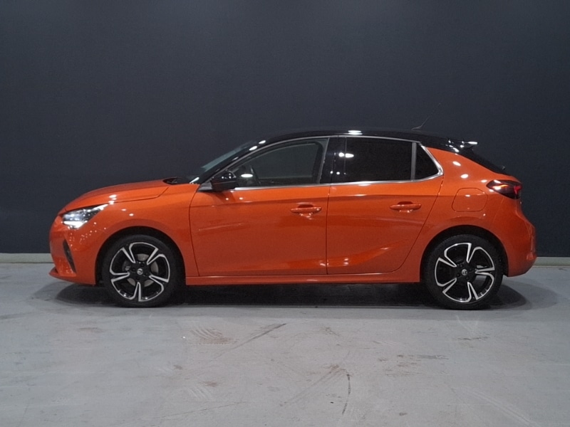 Used Vauxhall Corsa 2021 for sale - 76264857: Photo 4