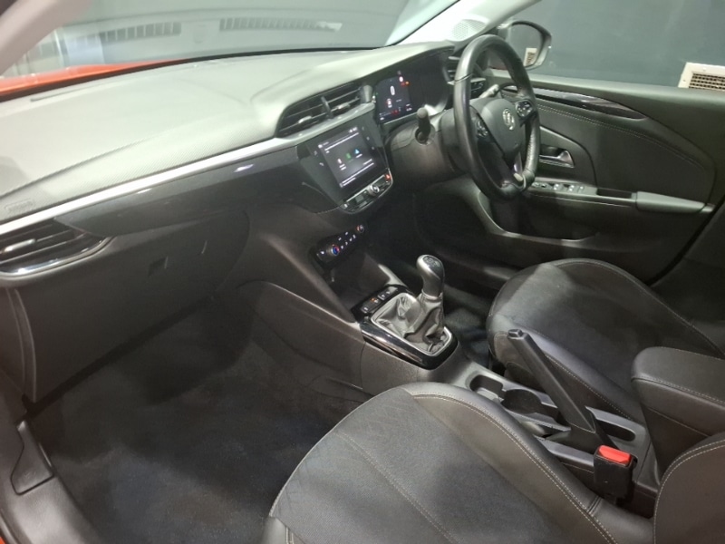 Used Vauxhall Corsa 2021 for sale - 76264857: Photo 5