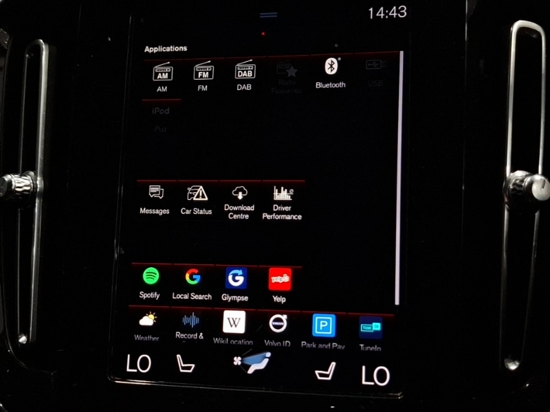 Vehicle 14