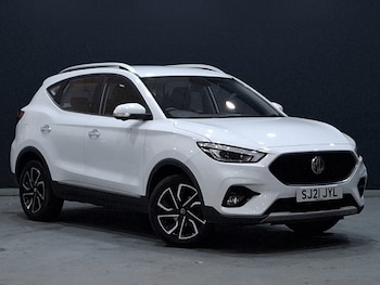 MG MG ZS feature image