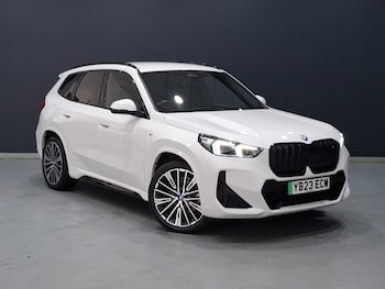 BMW iX1 feature image