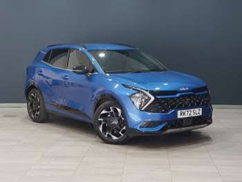 2022 - 1.6T GDi ISG GT-Line 5dr