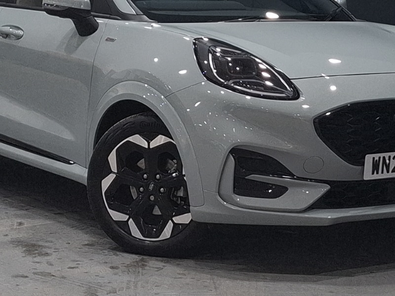 Used Ford Puma 2025 for sale - 76683464: Photo 9