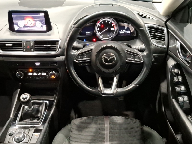 Used Mazda Mazda3 2018 for sale - 78183633: Photo 7