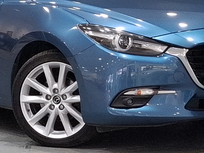 Used Mazda Mazda3 2018 for sale - 78183633: Photo 9