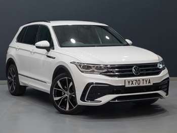 2020 - 1.5 TSI 150 R-Line 5dr DSG