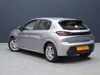Used Peugeot 208 2020 for sale - 76281918: Photo