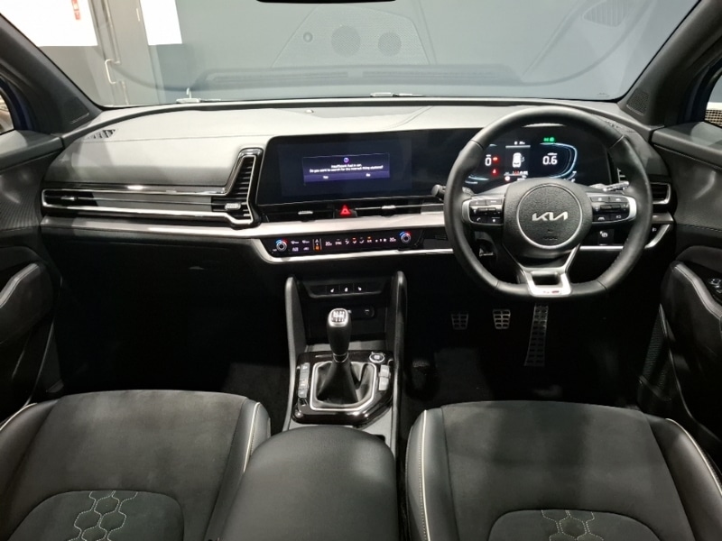 Used Kia Sportage 2024 for sale - 76970692: Photo 2