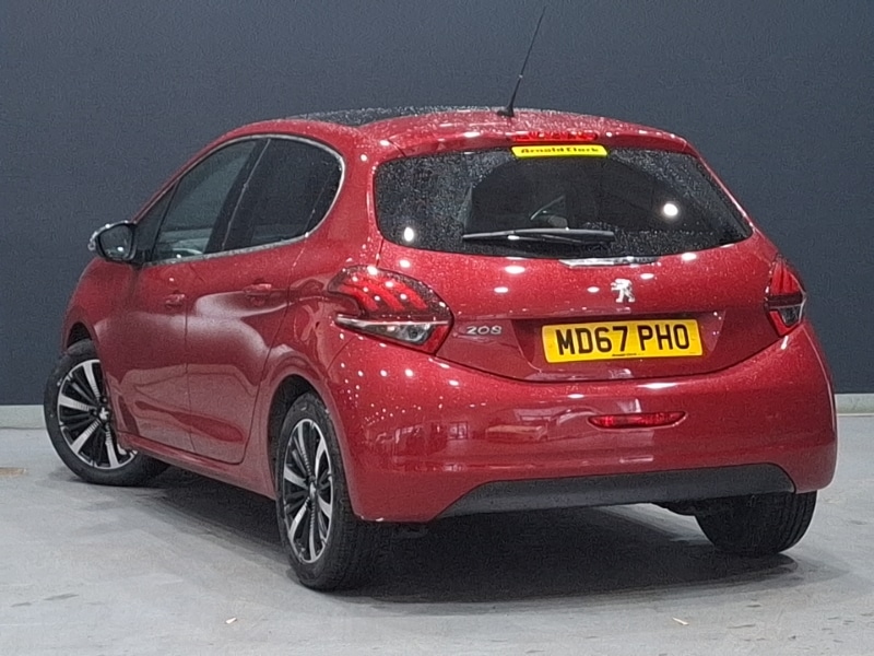 Used Peugeot 208 2018 for sale - 78065809: Photo 3