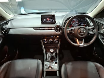 Used Mazda CX-3 2019 for sale - 77235021: Photo