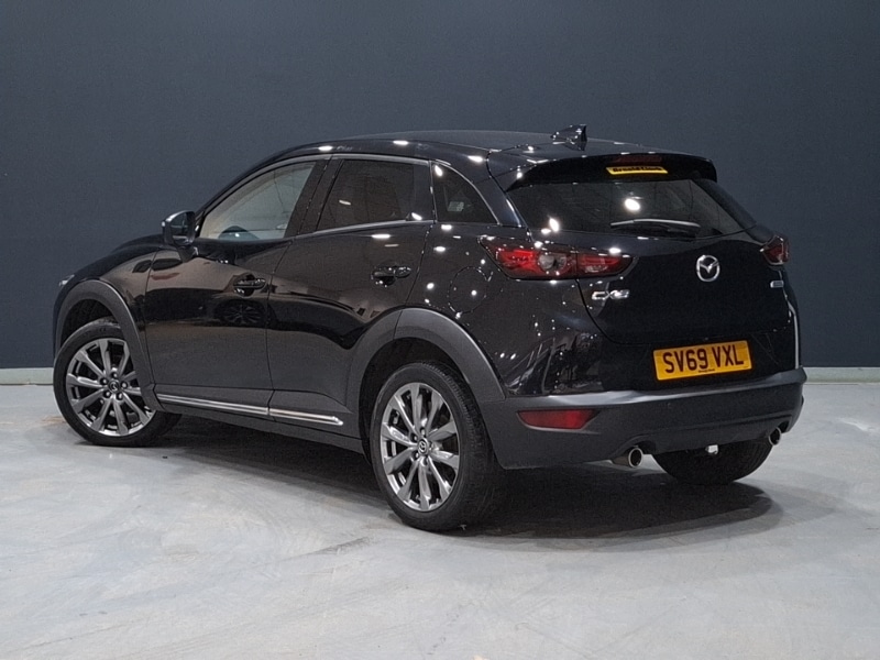 Used Mazda CX-3 2019 for sale - 77235021: Photo 3