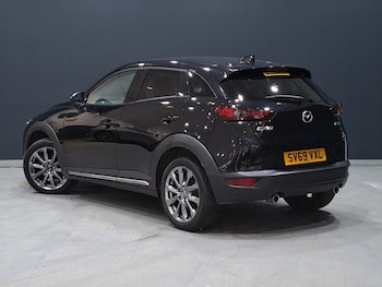 Used Mazda CX-3 2019 for sale - 77235021: Photo
