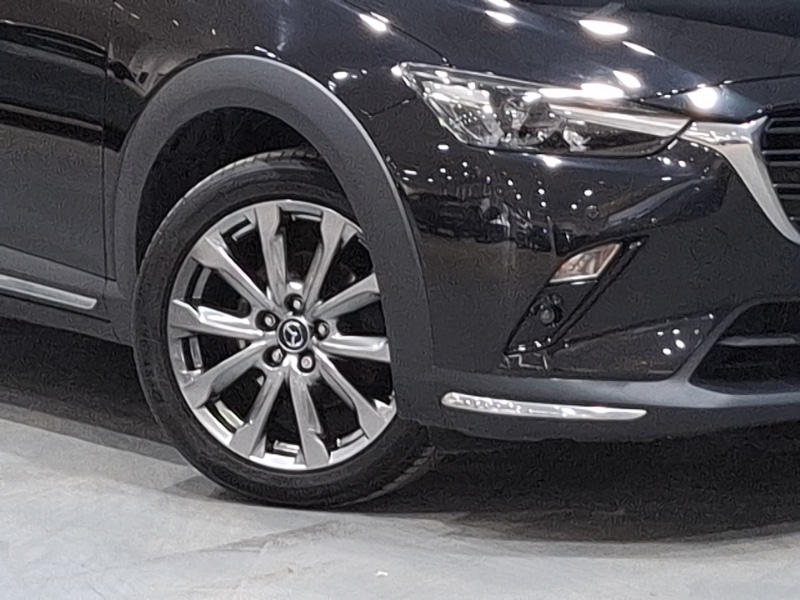 Used Mazda CX-3 2019 for sale - 77235021: Photo 9