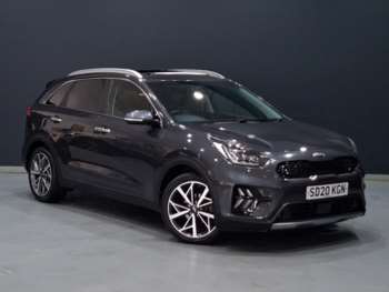 2020 - 1.6 GDi Hybrid 4 5dr DCT
