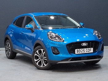 Used Ford Puma 2025 for sale - 79092466: Photo