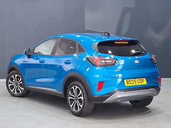 Used Ford Puma 2025 for sale - 79092466: Photo