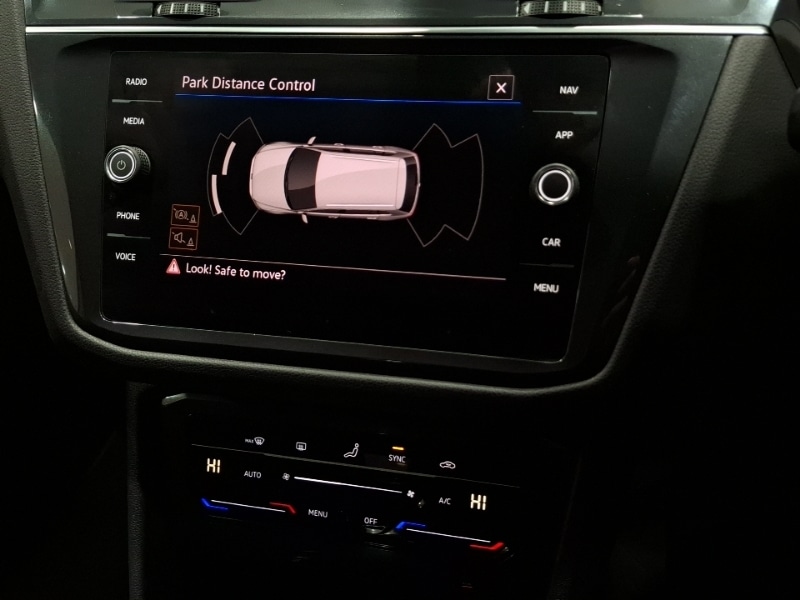 Used Volkswagen Tiguan Allspace 2023 for sale - 77606013: Photo 11