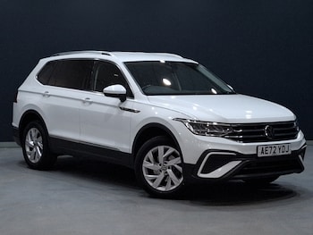 Volkswagen Tiguan Allspace feature image