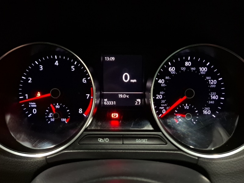 Used Volkswagen Polo 2017 for sale - 77652316: Photo 10